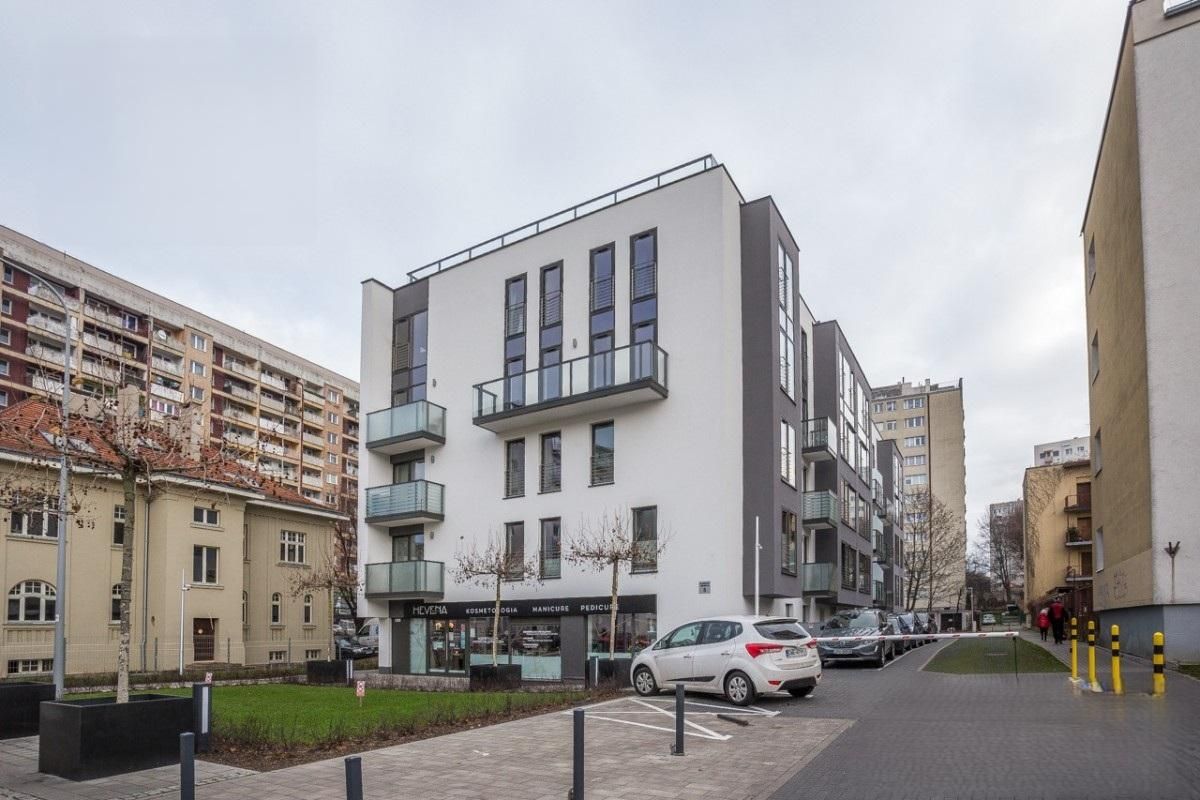 Mieszkanie 2-pokojowe Gdynia Wzgórze Świętego Maksymiliana, ul. Józefa Bema. Zdjęcie 2