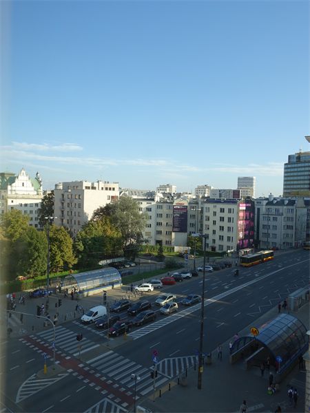 Mieszkanie 2-pokojowe Warszawa Śródmieście, ul. Nowowiejska. Zdjęcie 12