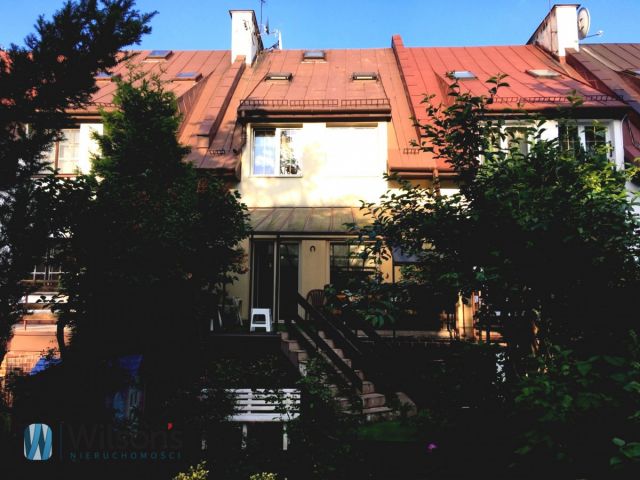 dom szeregowy, 6 pokoi Warszawa Mokotów. Zdjęcie 1