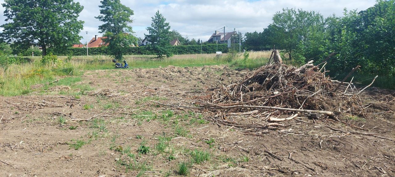 Działka budowlana Gołdap