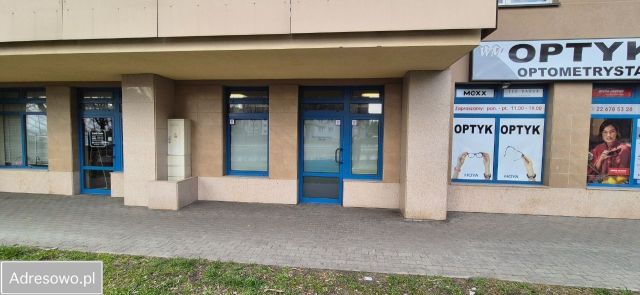 Lokal Warszawa Targówek, ul. Handlowa. Zdjęcie 1