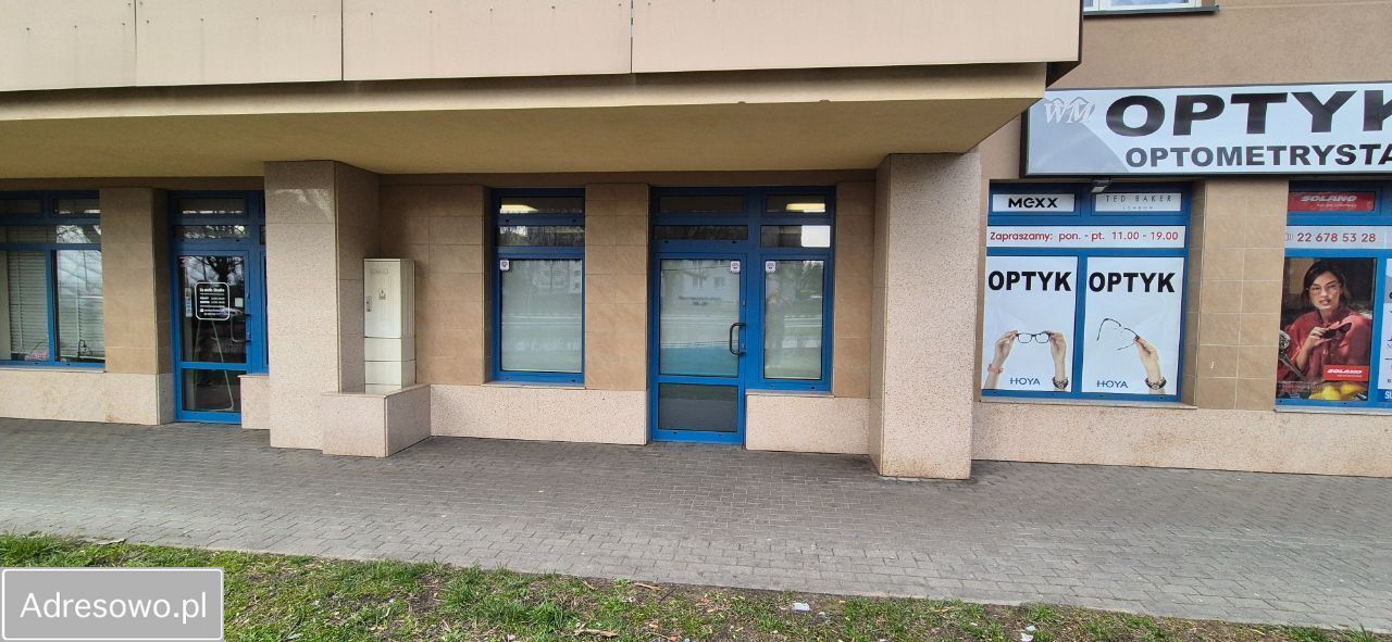 Lokal Warszawa Targówek, ul. Handlowa