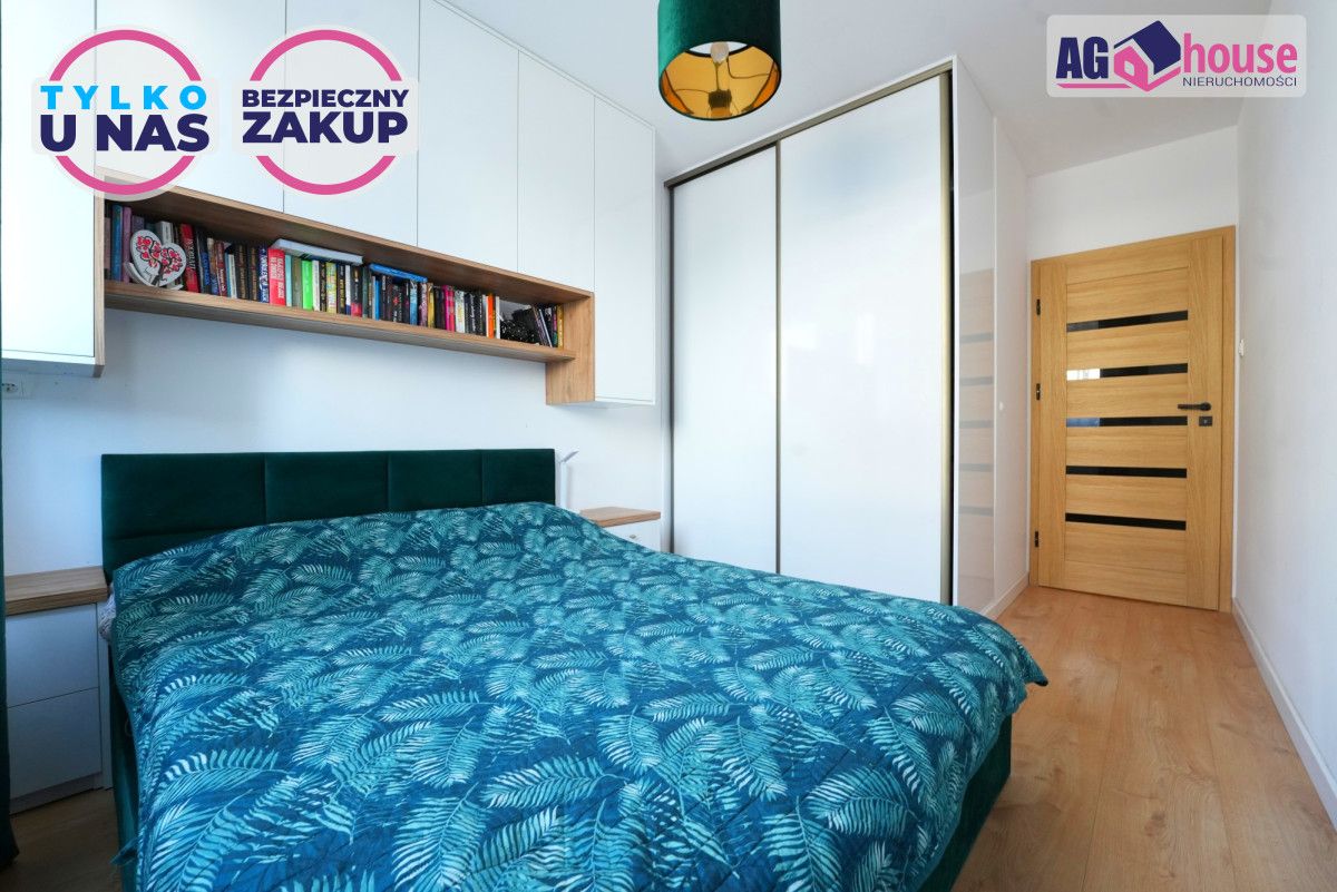 Mieszkanie 3-pokojowe Gdańsk Łostowice, ul. Niepołomicka. Zdjęcie 9