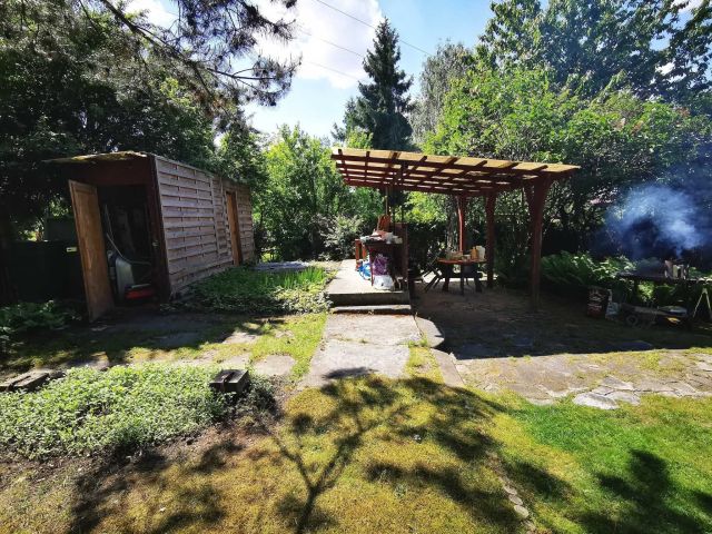 Działka rekreacyjna Modlniczka. Zdjęcie 1