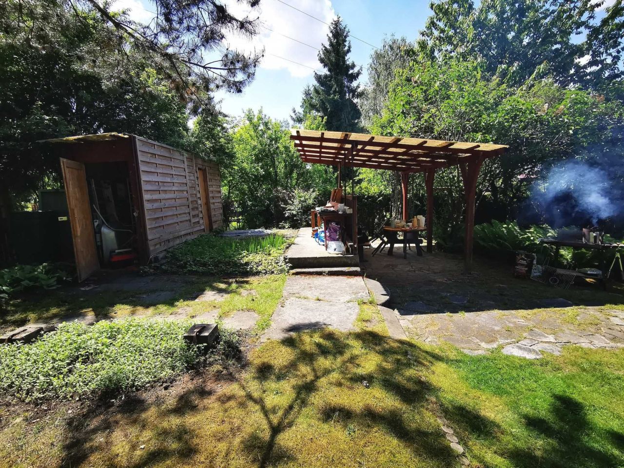 Działka rekreacyjna Modlniczka