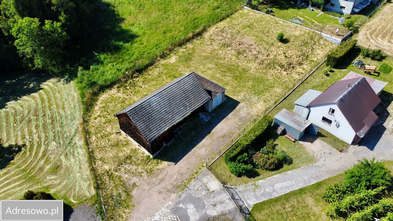 Działka budowlana Pawlikowice. Zdjęcie 9