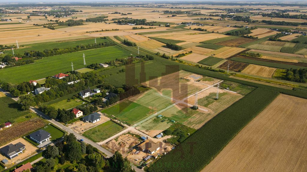 Działka budowlana Lublin, ul. H. M. Sachsów. Zdjęcie 2