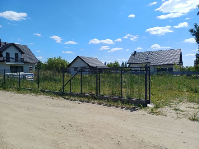 Działka budowlana Józefów, ul. Złota. Zdjęcie 1