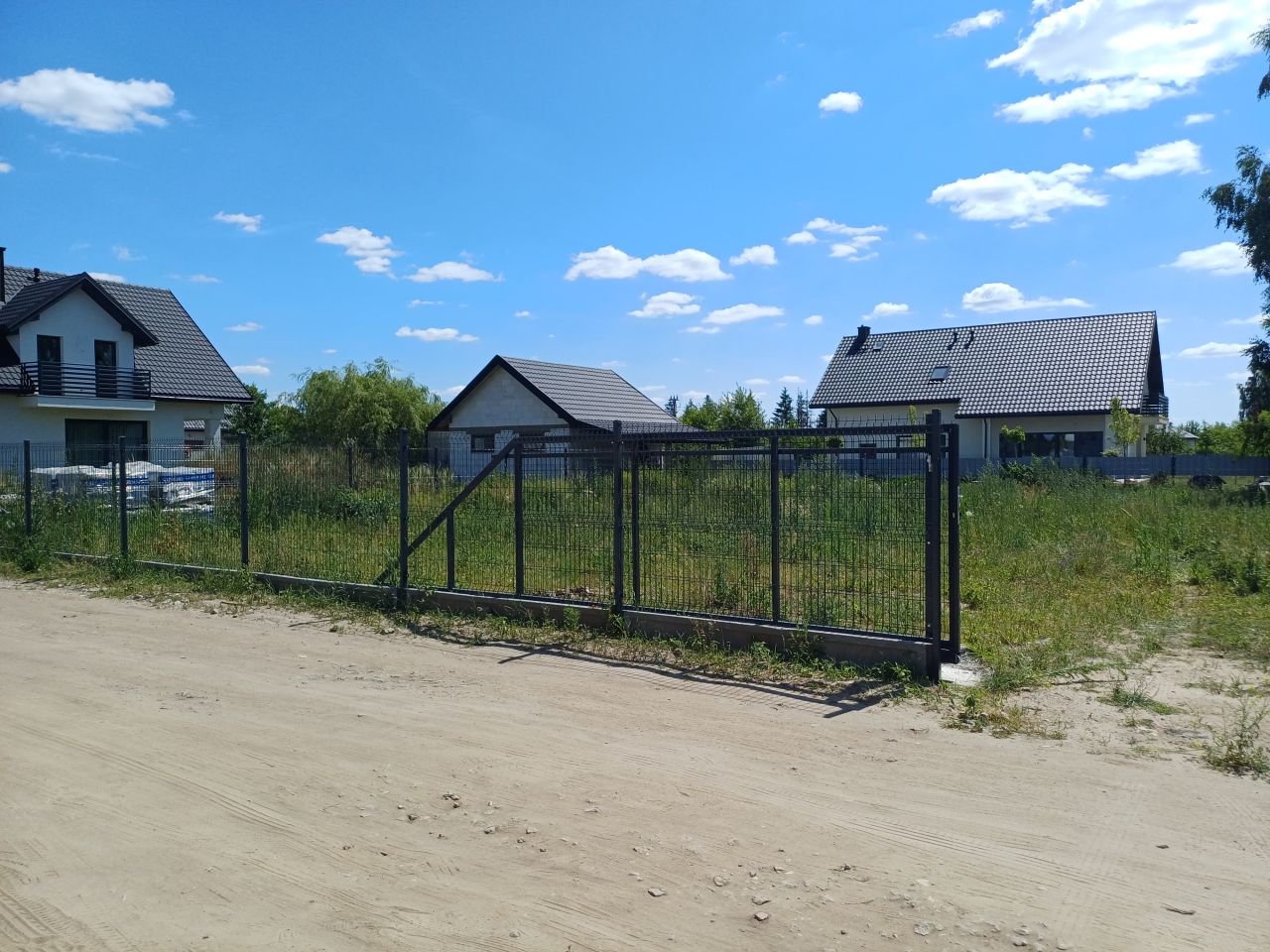 Działka budowlana Józefów, ul. Złota