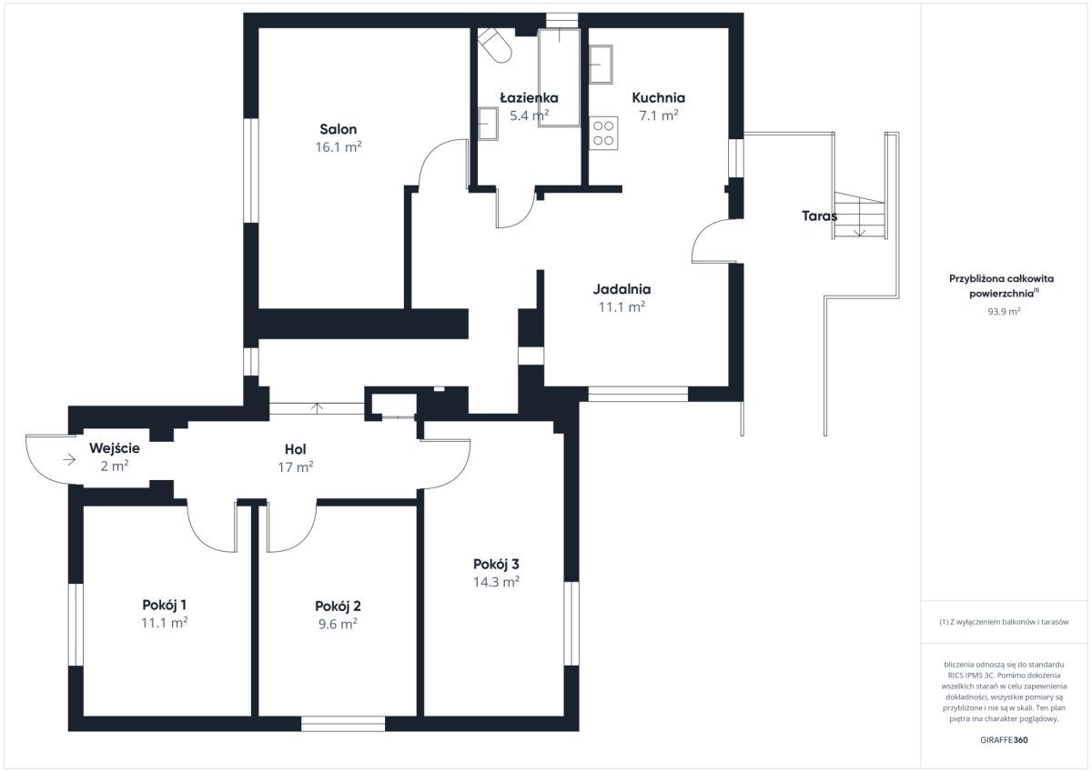 dom wolnostojący, 4 pokoje Kanie, ul. Józefa Piłsudskiego. Zdjęcie 20
