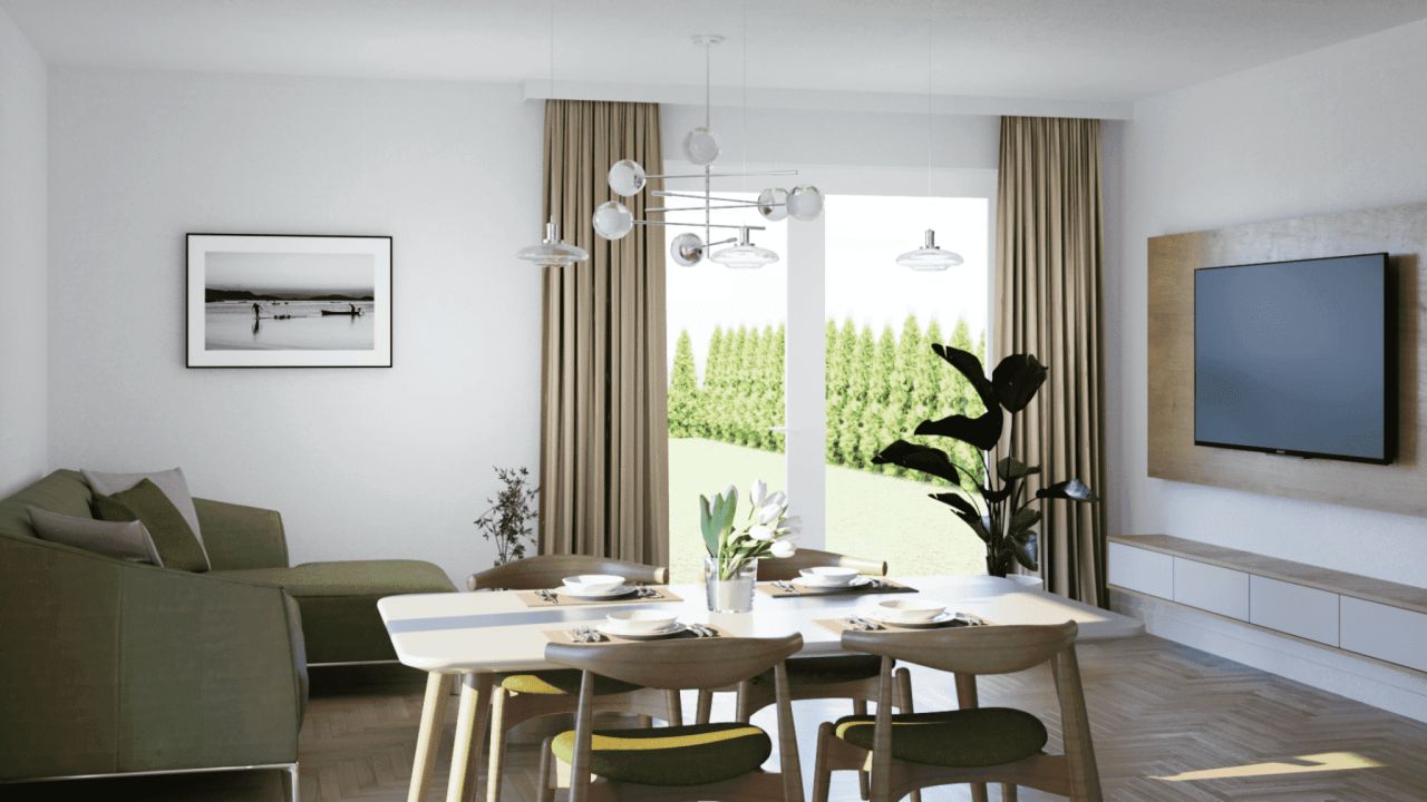 bliźniak, 5 pokoi Potasze, ul. Dębowa. Zdjęcie 5