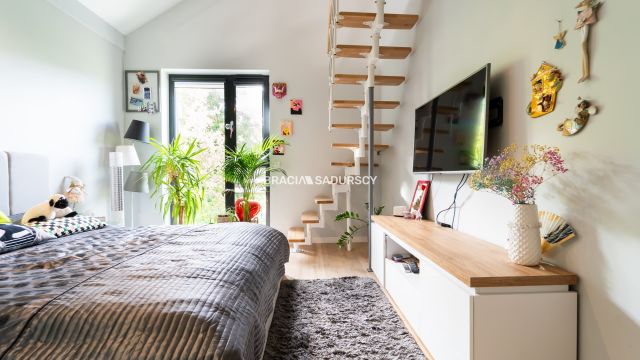 dom szeregowy, 4 pokoje Myślenice, ul. Zacisze. Zdjęcie 37