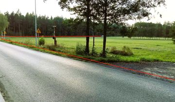 Działka budowlana Białka