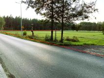 Działka budowlana Białka