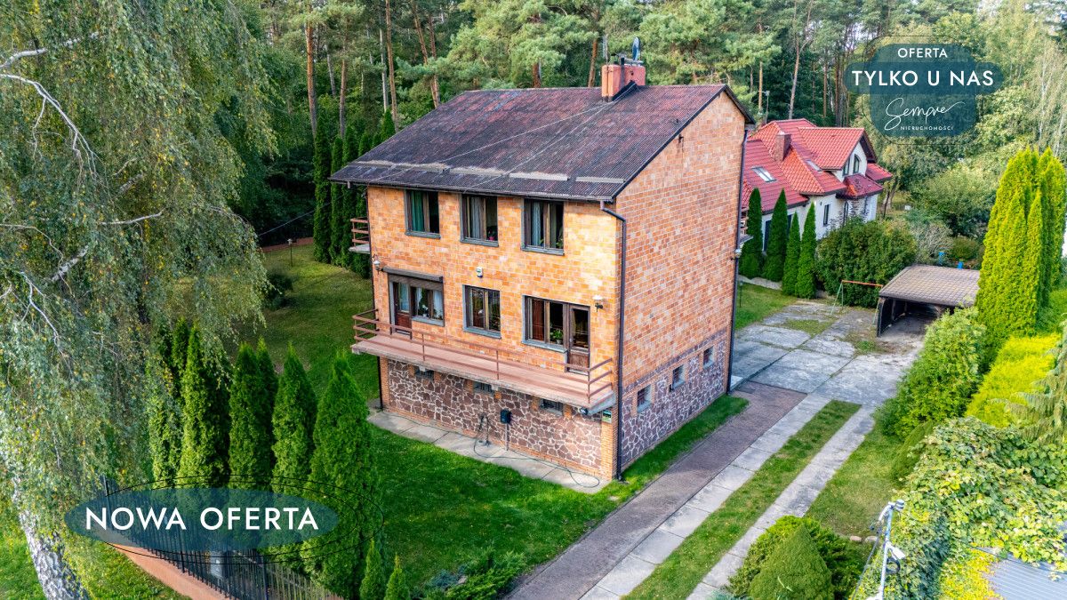 dom wolnostojący, 6 pokoi Łódź, ul. Łodzianka. Zdjęcie 8