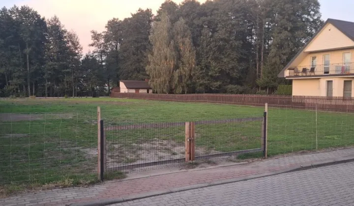 Działka rolna Zaścianki