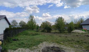 Działka budowlana Błonie