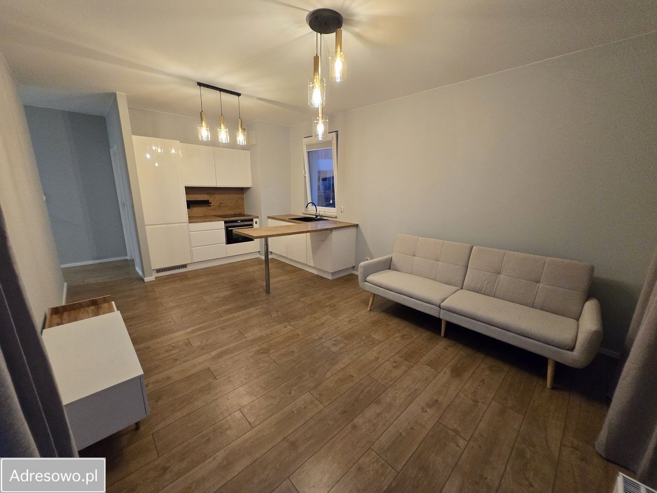 Mieszkanie 4-pokojowe Gdańsk