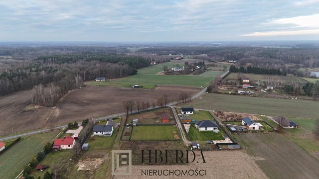 Działka budowlana Ludwin. Zdjęcie 3