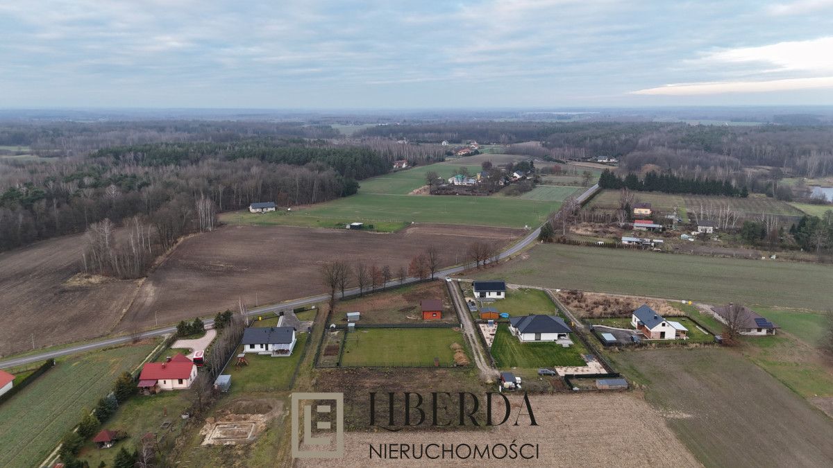 Działka budowlana Ludwin. Zdjęcie 3