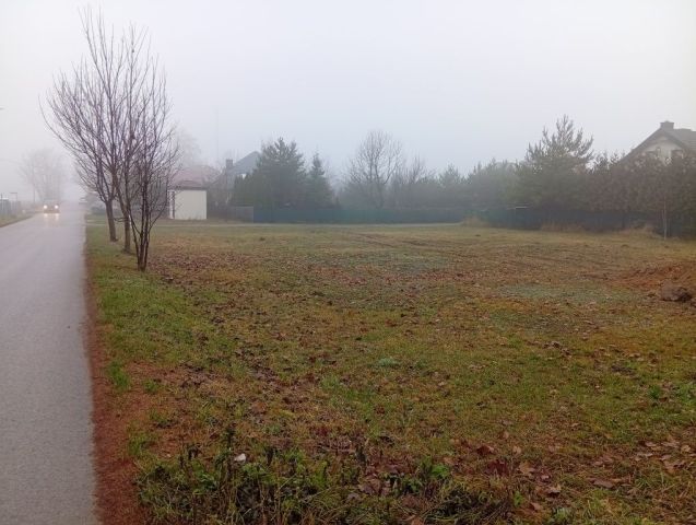 Działka budowlana Prawiedniki, ul. Makowa. Zdjęcie 1