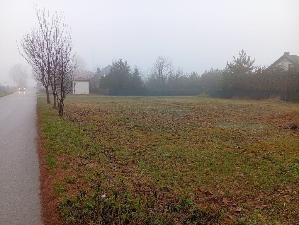 Działka budowlana Prawiedniki, ul. Makowa