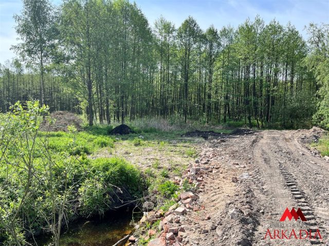 Działka budowlana Osiek. Zdjęcie 2