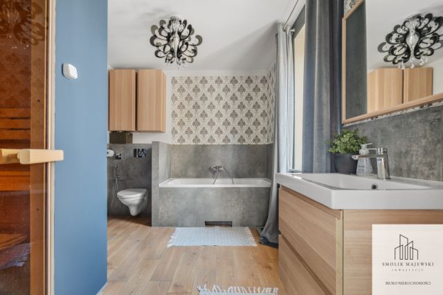 dom wolnostojący, 6 pokoi Wrocław Krzyki, ul. Deszczowa. Zdjęcie 9