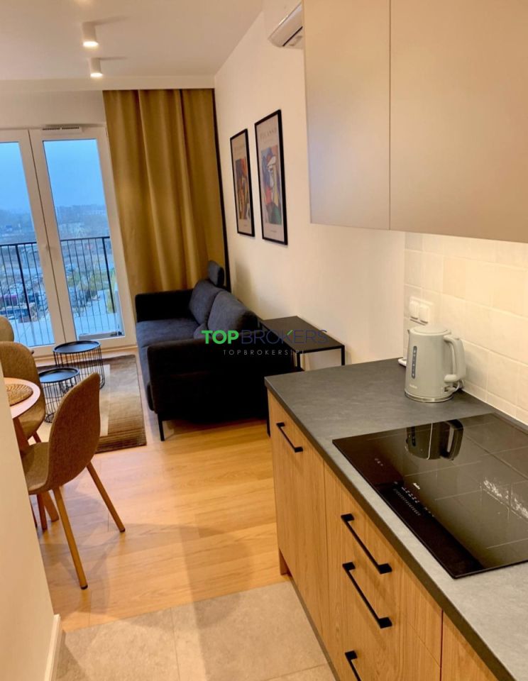 Mieszkanie 2-pokojowe Warszawa Praga-Północ, ul. Aleksandra Kotsisa. Zdjęcie 5