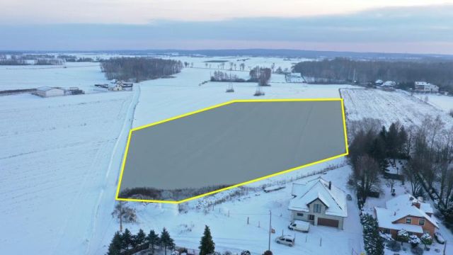 Działka budowlana Łomża, ul. Słonecznikowa. Zdjęcie 5