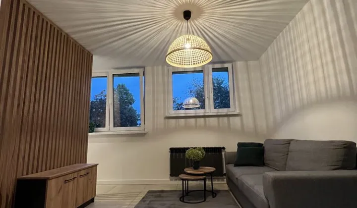 Mieszkanie 1-pokojowe Leszno, ul. Grunwaldzka