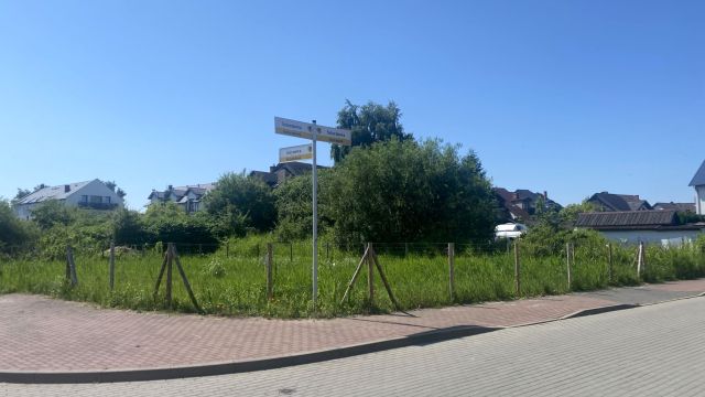 Działka inwestycyjna Jastarnia, ul. Sztormowa. Zdjęcie 1