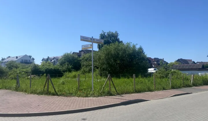 Działka inwestycyjna Jastarnia, ul. Sztormowa