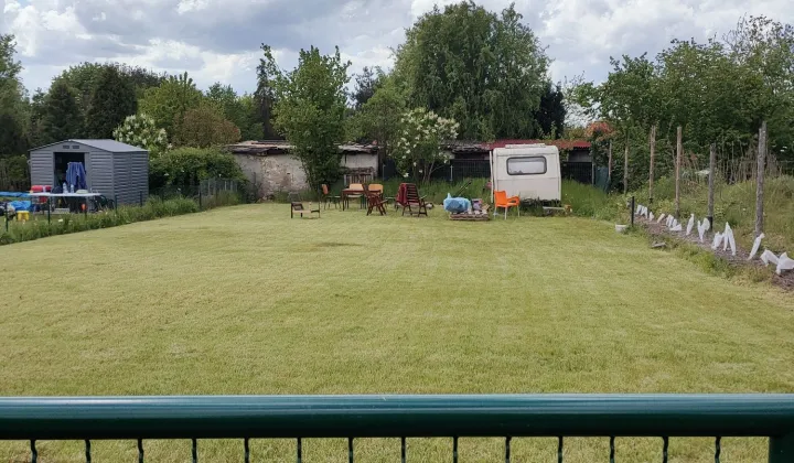 Działka rod Zabrze Biskupice