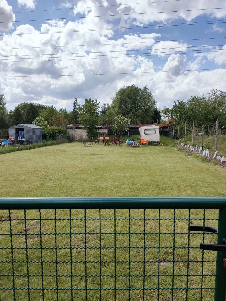 Działka rod Zabrze Biskupice. Zdjęcie 1