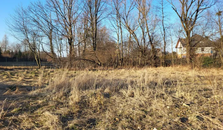 Działka budowlana Goleszów Równia