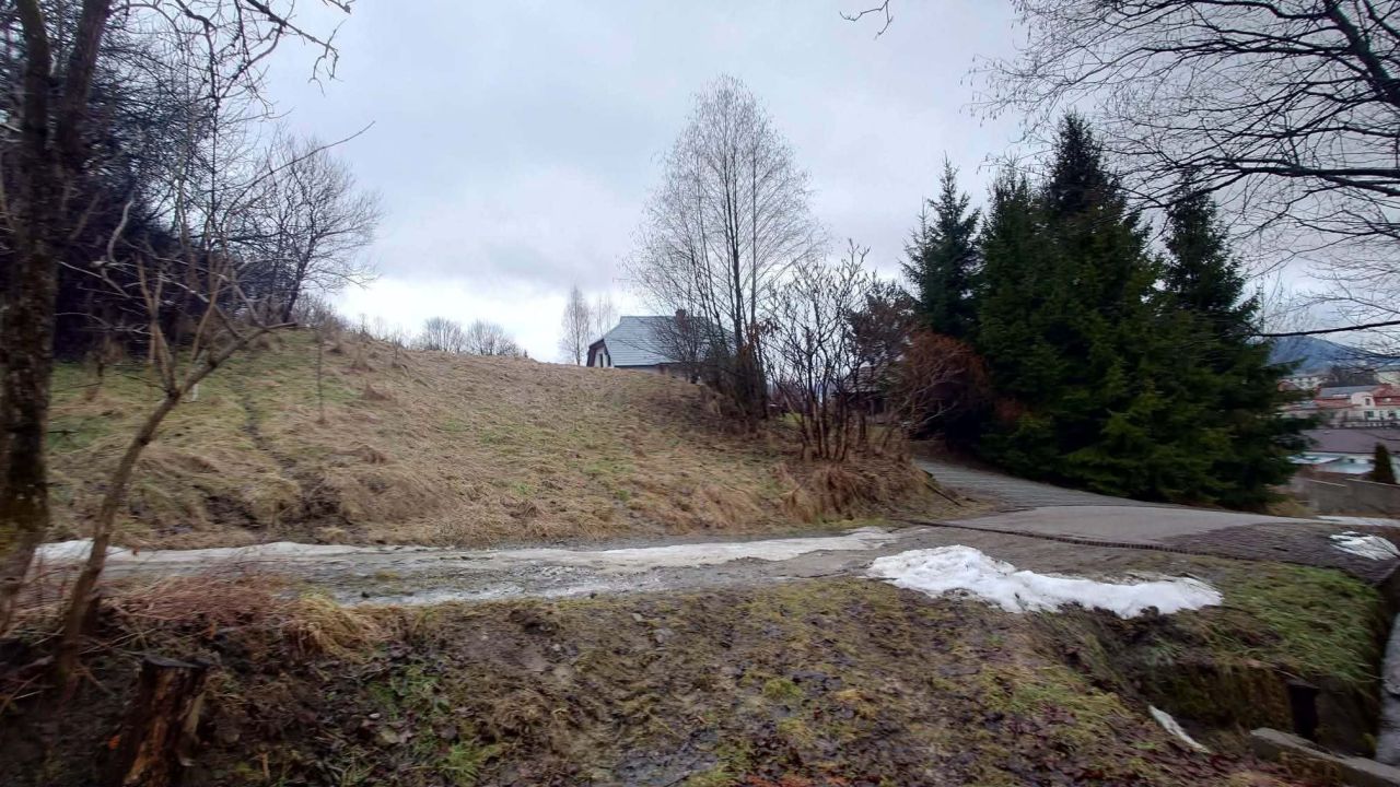 Działka budowlana Mszana Dolna, ul. Grunwaldzka. Zdjęcie 5