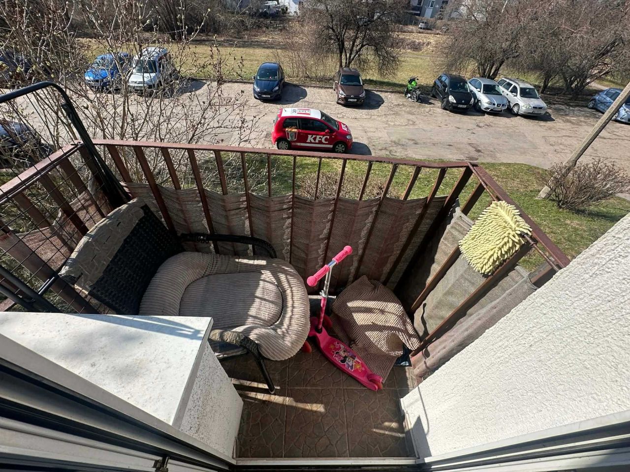 Mieszkanie 3-pokojowe Olsztyn, ul. Janusza Korczaka. Zdjęcie 3