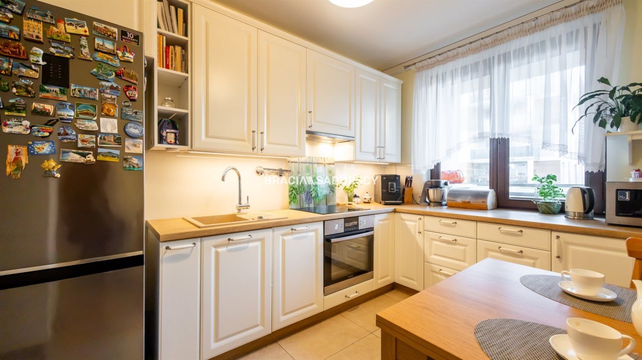 Mieszkanie 2-pokojowe Kraków Grzegórzki, ul. Dąbska. Zdjęcie 10