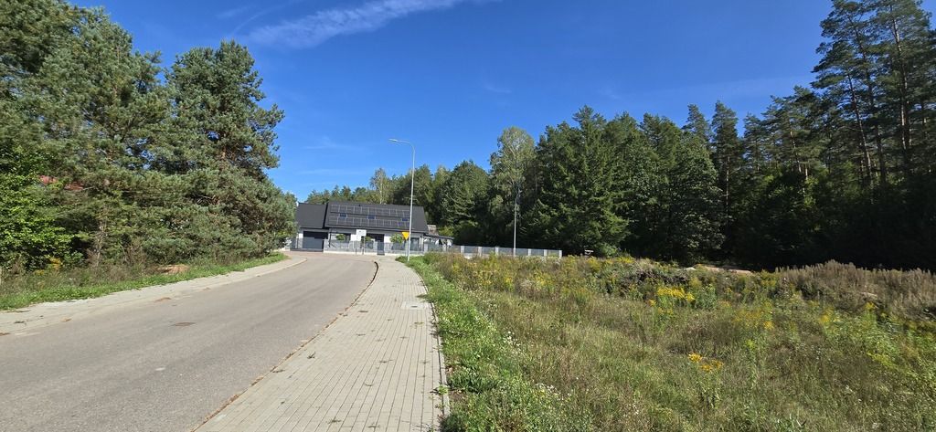 Działka budowlana Czarna Białostocka, ul. Zagórna. Zdjęcie 3