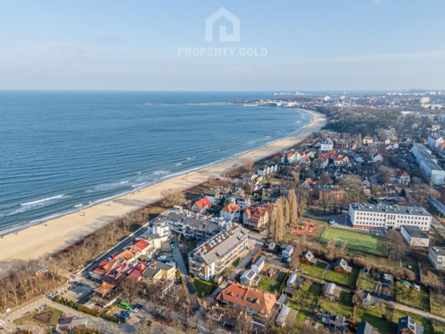 Mieszkanie 3-pokojowe Gdańsk Brzeźno, ul. Łamana. Zdjęcie 8