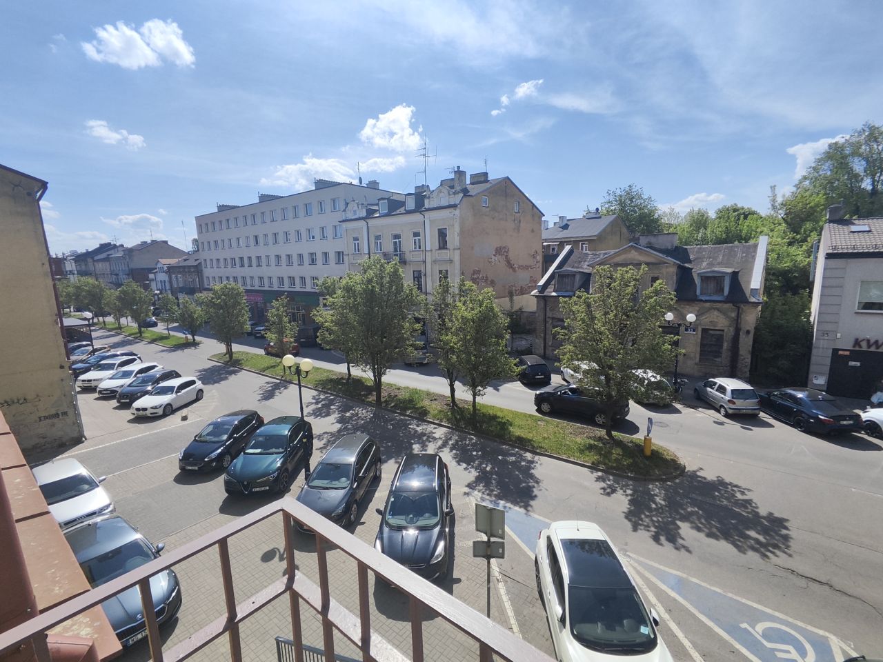 Mieszkanie 2-pokojowe Siedlce Centrum, ul. Henryka Sienkiewicza. Zdjęcie 11
