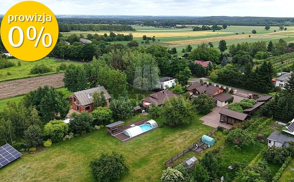 dom wolnostojący, 6 pokoi Jaroszki. Zdjęcie 33