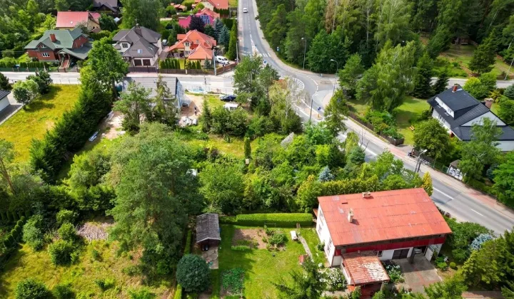 Działka inwestycyjna Białystok Dojlidy Górne, ul. Stoczni Gdańskiej
