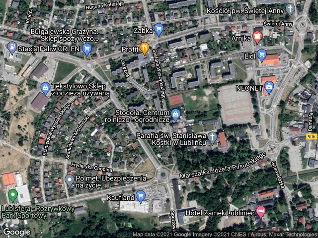 Mieszkanie 2-pokojowe Lubliniec, ul. ks. kard. Stefana Wyszyńskiego. Zdjęcie 1