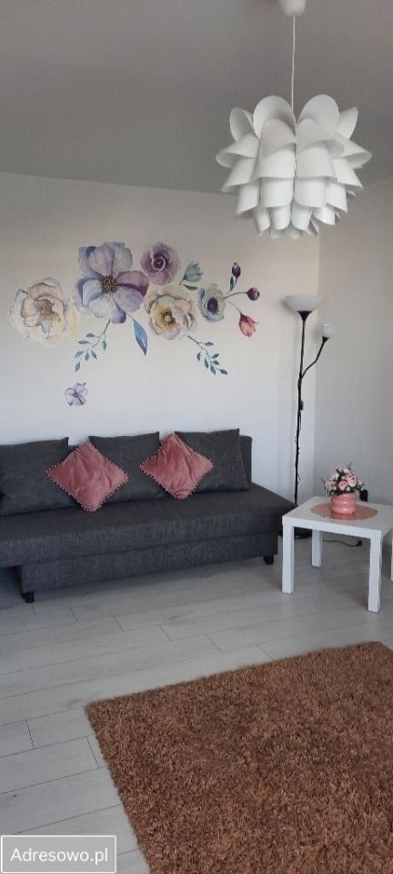 Mieszkanie 1-pokojowe Warszawa Saska Kępa, ul. Afrykańska