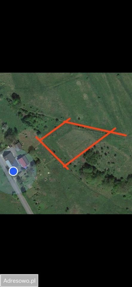 Działka budowlana Barcinek. Zdjęcie 2