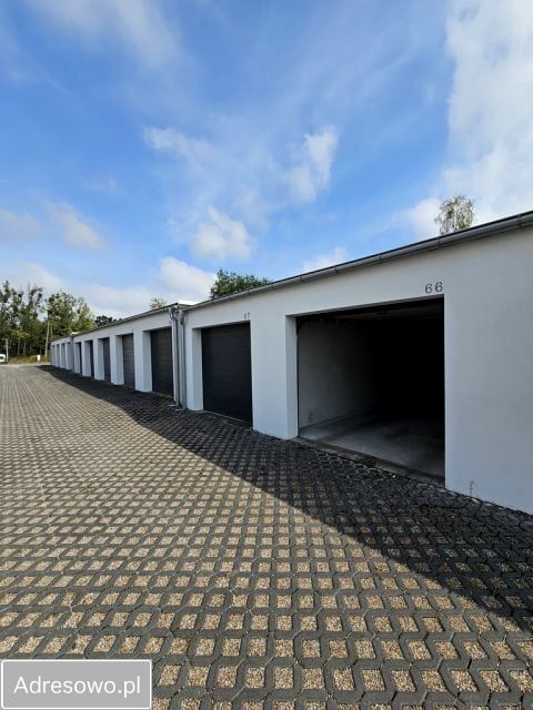 Garaż/miejsce parkingowe Oświęcim Zasole, ul. Obozowa. Zdjęcie 2