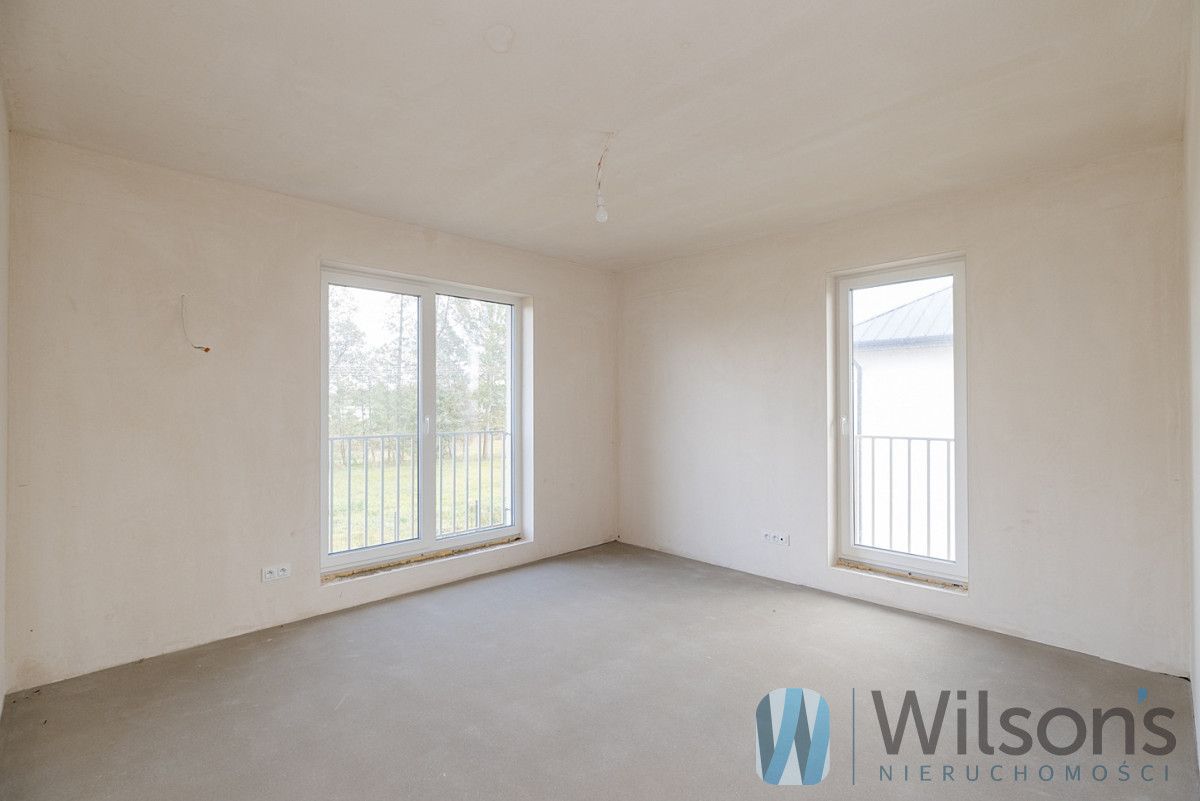 bliźniak, 5 pokoi Czosnów, Wrzosówka. Zdjęcie 14