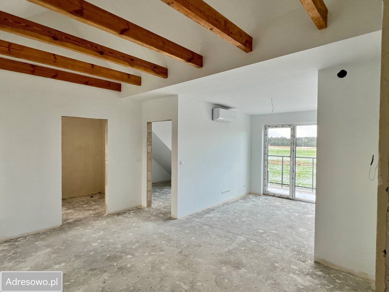 Mieszkanie 4-pokojowe Ostrowo. Zdjęcie 9